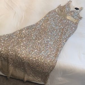 Gown
